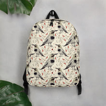 Load image into Gallery viewer, Woodpecker Backpack