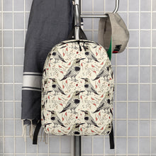 Load image into Gallery viewer, Woodpecker Backpack