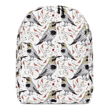 Load image into Gallery viewer, Woodpecker Dark Backpack