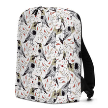 Load image into Gallery viewer, Woodpecker Dark Backpack