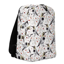 Load image into Gallery viewer, Woodpecker Dark Backpack