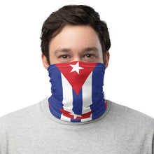 Load image into Gallery viewer, Cuba Flags Neck Gaiter