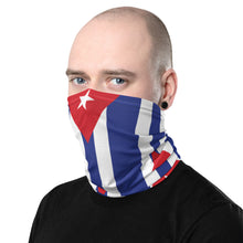 Load image into Gallery viewer, Cuba flags 🇨🇺 neck gaiter