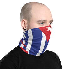 Load image into Gallery viewer, Cuba flags 🇨🇺 neck gaiter