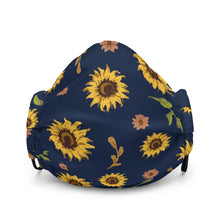 Load image into Gallery viewer, Tasha dark face mask