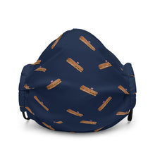 Load image into Gallery viewer, Sandwich face mask