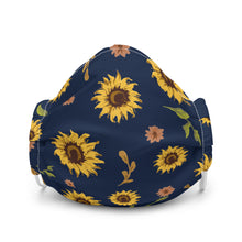 Load image into Gallery viewer, Tasha dark face mask