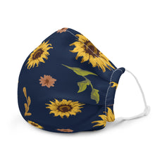 Load image into Gallery viewer, Tasha dark face mask