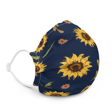 Load image into Gallery viewer, Tasha dark face mask