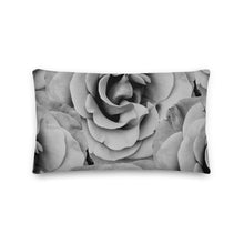 Load image into Gallery viewer, Rosè gray Pillow