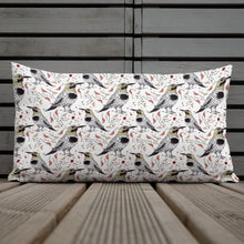 Load image into Gallery viewer, Woodpecker Premium Pillow