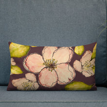 Load image into Gallery viewer, Cherry Blossom Premium Pillow