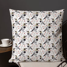 Load image into Gallery viewer, Woodpecker Premium Pillow