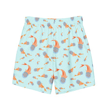 Load image into Gallery viewer, AstroFish swim trunks