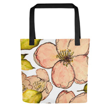 Load image into Gallery viewer, Tote bag cherry promo