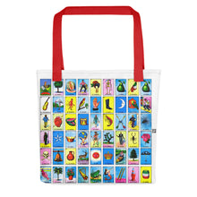 Load image into Gallery viewer, Loteria / bag