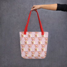 Load image into Gallery viewer, Cherry blossom Tote bag