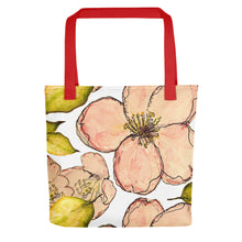 Load image into Gallery viewer, CHERRY 2 Tote bag