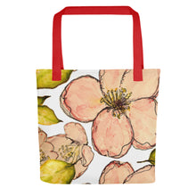 Load image into Gallery viewer, Tote bag cherry promo