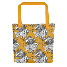 Load image into Gallery viewer, sensei Tote bag
