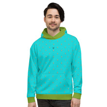 Load image into Gallery viewer, Nopalito Hoodie / Turquoise edition
