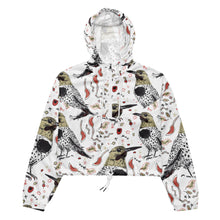 Load image into Gallery viewer, Woodpecker Original Women’s cropped windbreaker