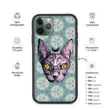 Load image into Gallery viewer, Gatoluna phone case