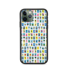 Load image into Gallery viewer, LoTería Biodegradable iphone case