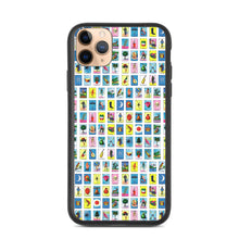 Load image into Gallery viewer, LoTería Biodegradable iphone case