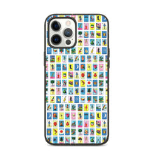 Load image into Gallery viewer, LoTería Biodegradable iphone case