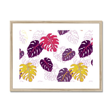Load image into Gallery viewer, MOSTERA Framed & Mounted Print