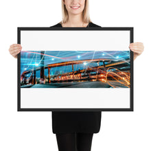 Load image into Gallery viewer, Portland lights