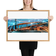 Load image into Gallery viewer, Portland lights