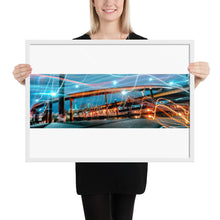 Load image into Gallery viewer, Portland lights