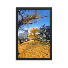 Load image into Gallery viewer, Gynko / framed