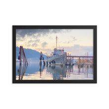 Load image into Gallery viewer, Framed / Bote St John