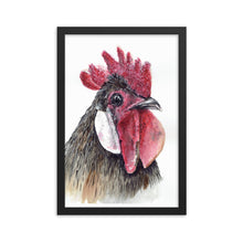 Load image into Gallery viewer, Gallito watercolor