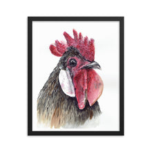Load image into Gallery viewer, Gallito watercolor