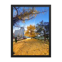 Load image into Gallery viewer, Gynko / framed