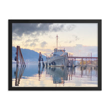 Load image into Gallery viewer, Framed / Bote St John