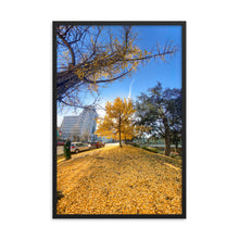 Load image into Gallery viewer, Gynko / framed