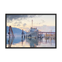 Load image into Gallery viewer, Framed / Bote St John