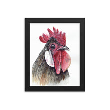 Load image into Gallery viewer, Gallito watercolor