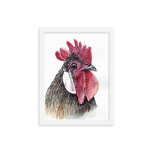 Load image into Gallery viewer, Gallito watercolor