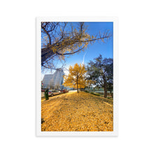 Load image into Gallery viewer, Gynko / framed