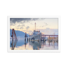 Load image into Gallery viewer, Framed / Bote St John