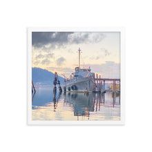 Load image into Gallery viewer, Framed / Bote St John