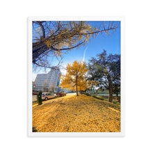 Load image into Gallery viewer, Gynko / framed