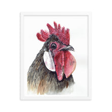 Load image into Gallery viewer, Gallito watercolor
