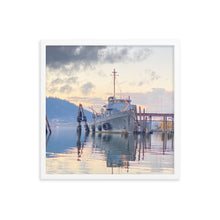 Load image into Gallery viewer, Framed / Bote St John